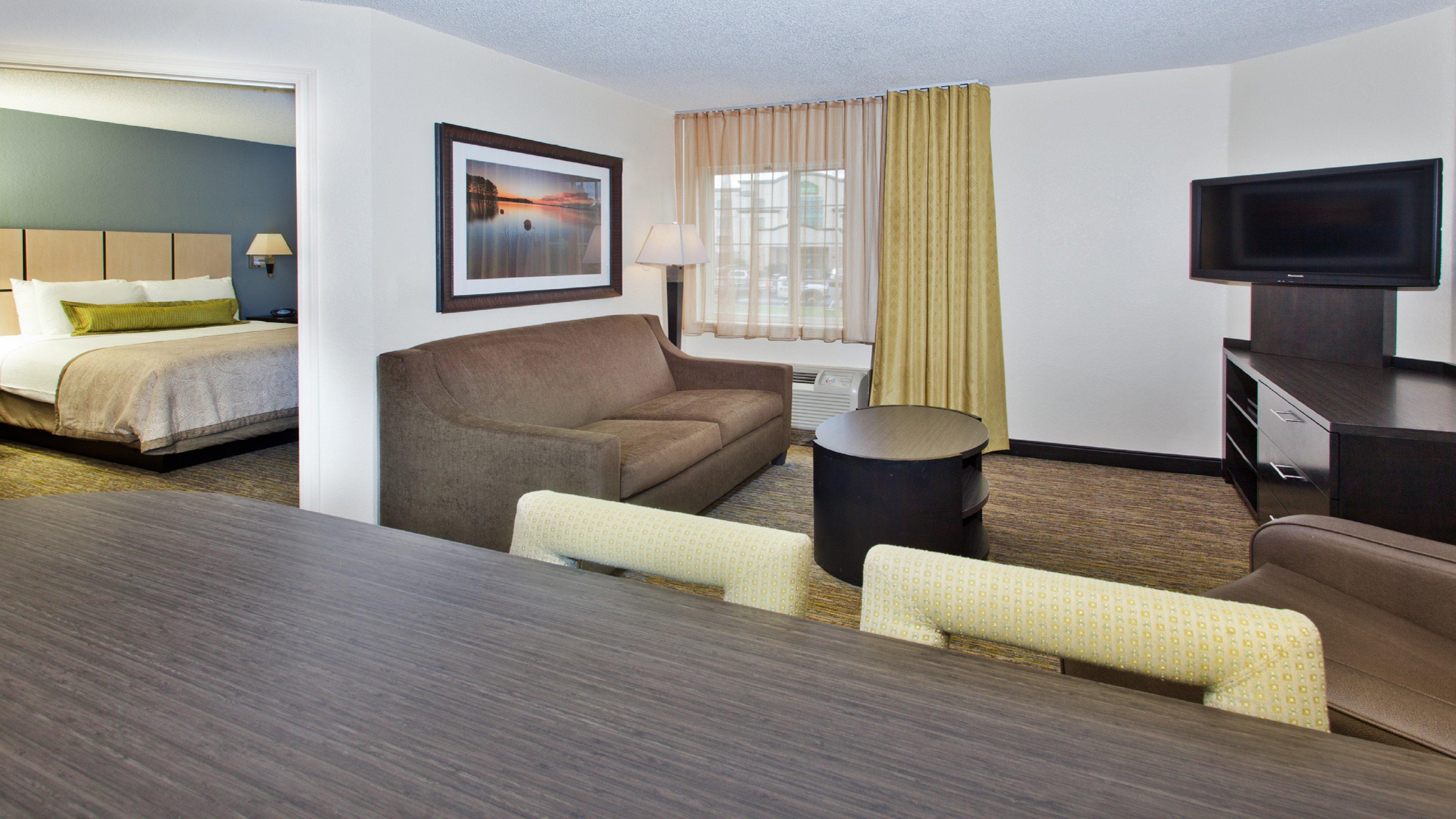 Sonesta Simply Suites Huntsville Research Park Zewnętrze zdjęcie