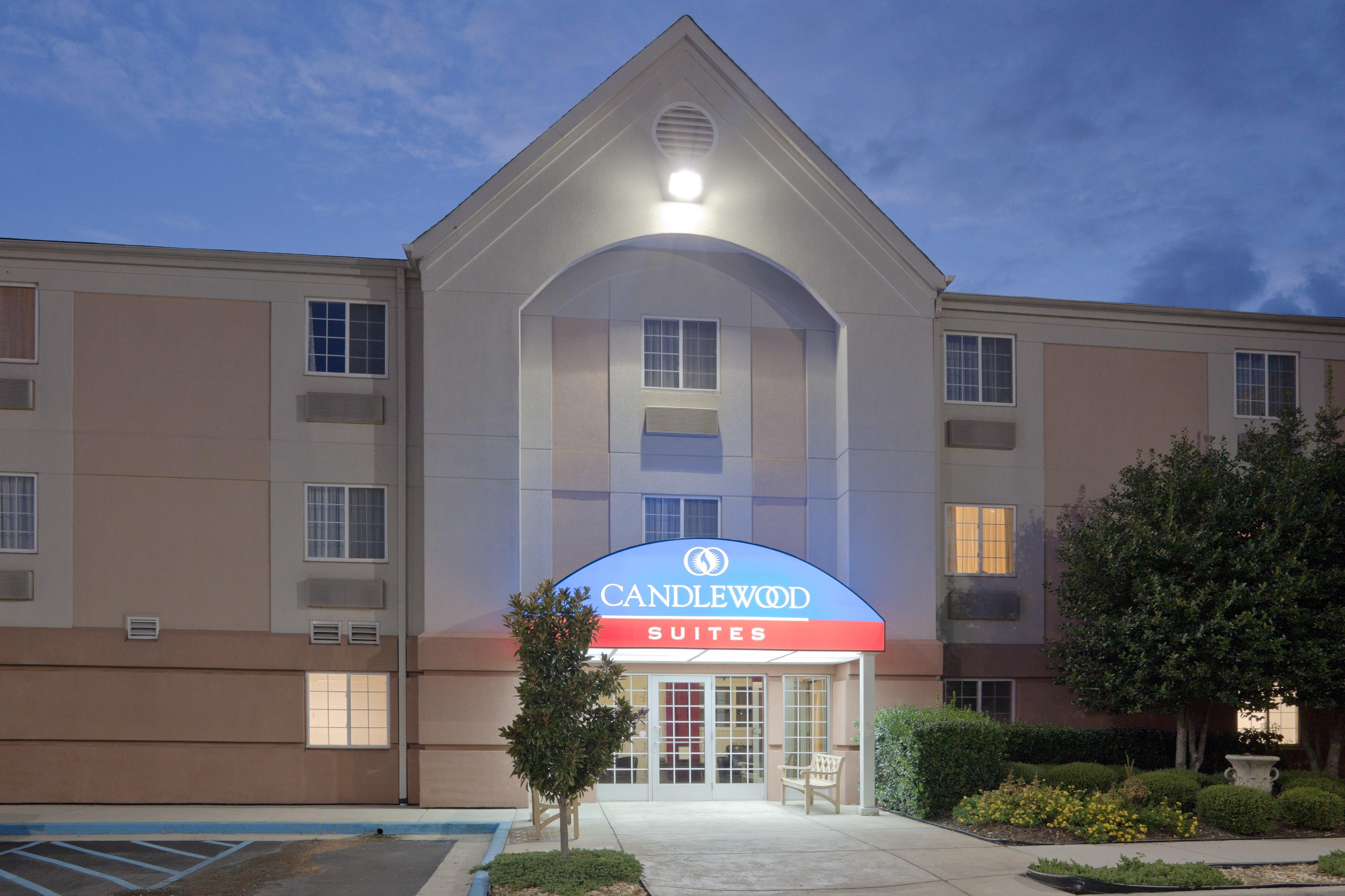 Sonesta Simply Suites Huntsville Research Park Zewnętrze zdjęcie