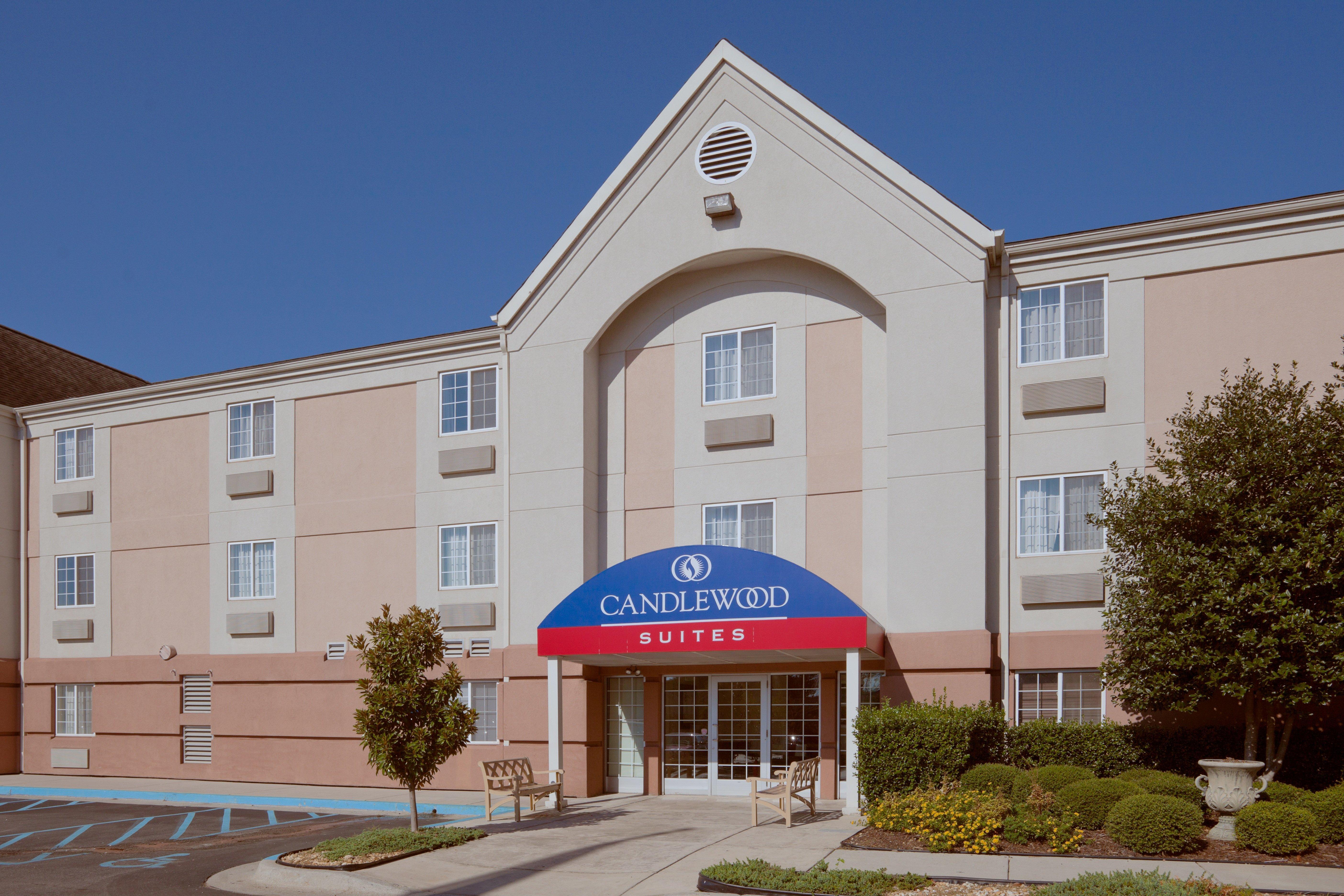 Sonesta Simply Suites Huntsville Research Park Zewnętrze zdjęcie