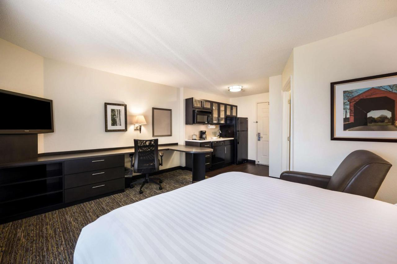 Sonesta Simply Suites Huntsville Research Park Zewnętrze zdjęcie
