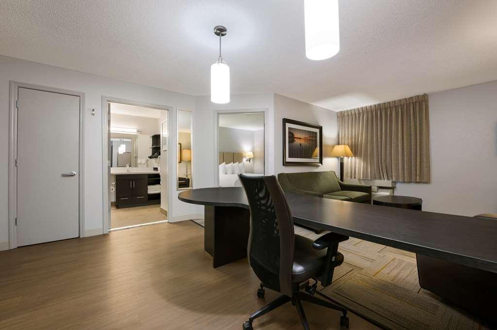 Sonesta Simply Suites Huntsville Research Park Pokój zdjęcie